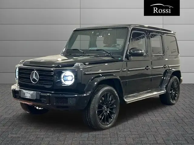 Mercedes-Benz G 400