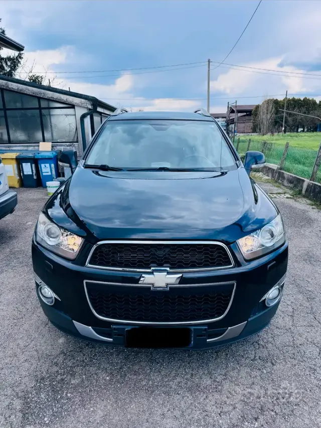Chevrolet Captiva