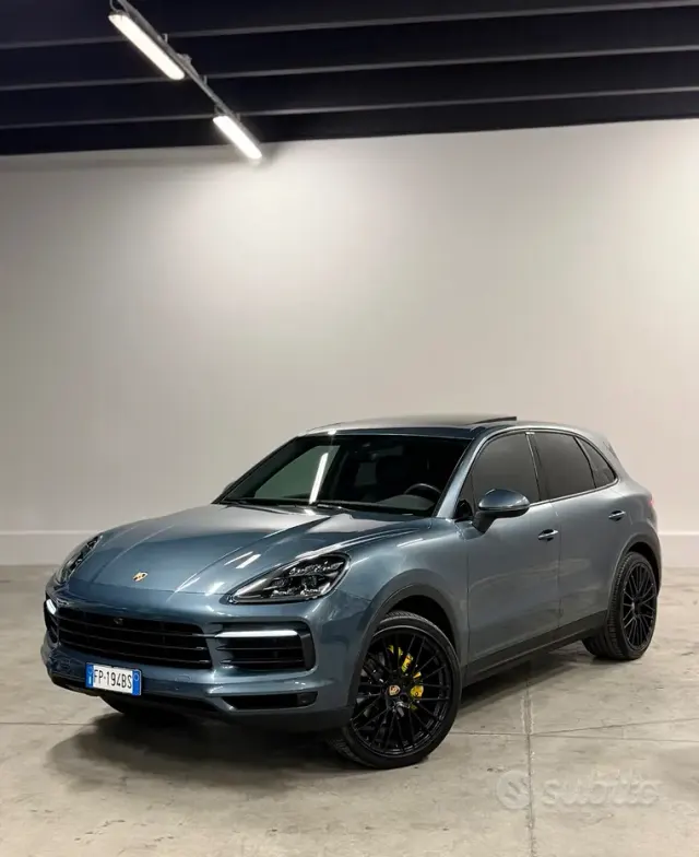 Porsche Cayenne 3ªs.'17-->