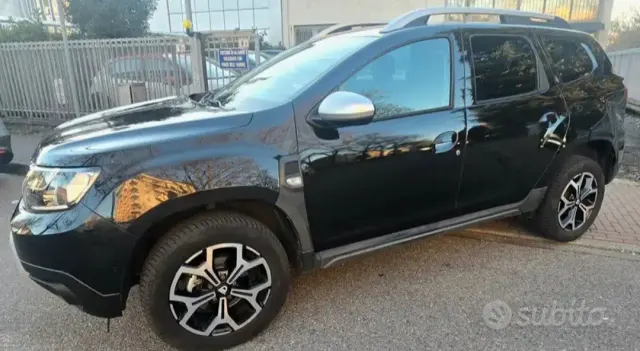 Dacia Duster 2ª serie