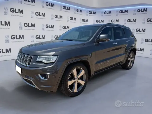 Jeep Grand Cherokee 5ªs.