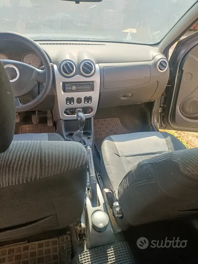 Dacia Duster 1ª serie