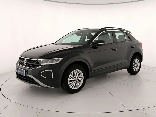 Volkswagen T-Roc 1ª serie