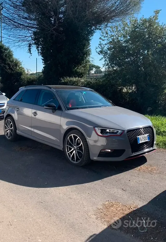 Audi A3 3ª serie