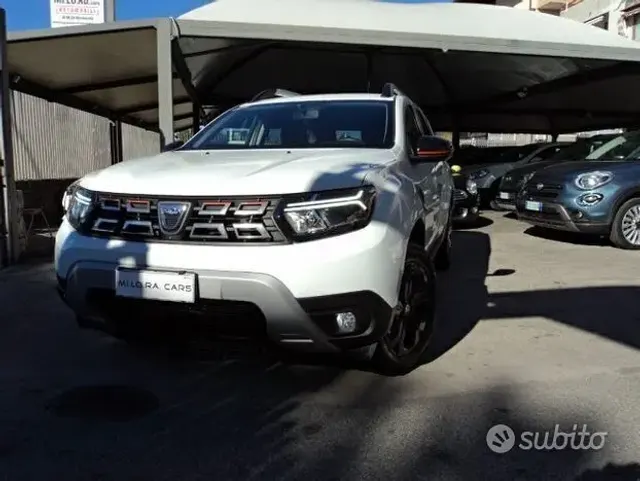 Dacia Duster 2ª serie