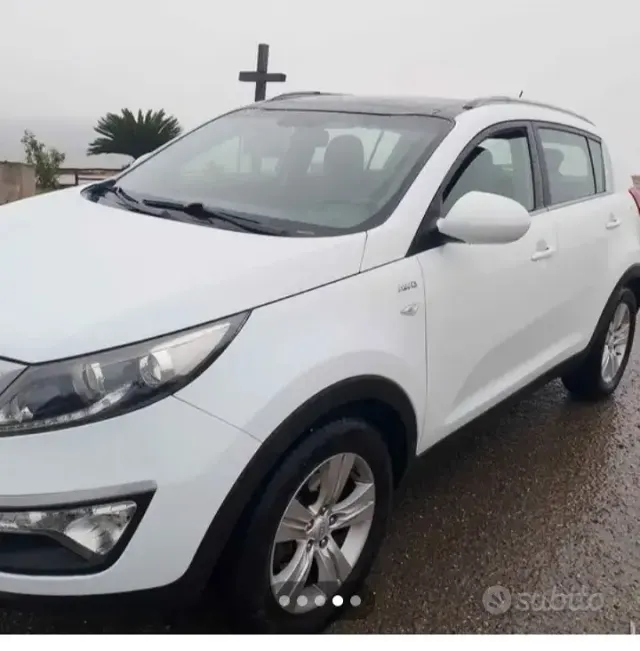 Kia Sportage 3ª serie