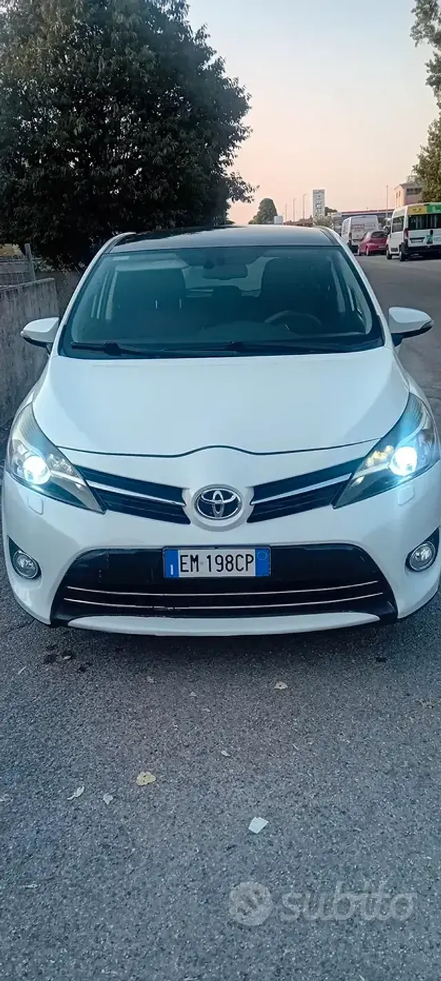 Toyota Verso