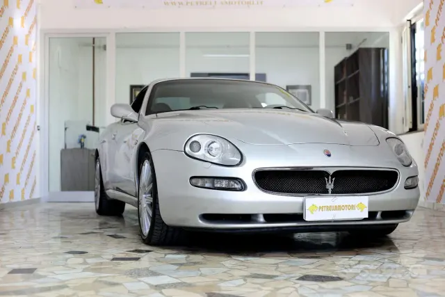 Maserati Coupé
