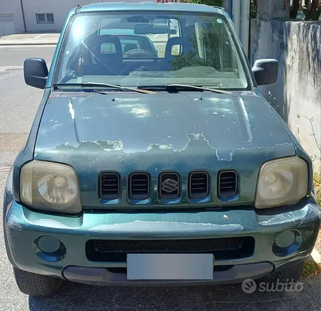 Suzuki Jimny 3ª serie