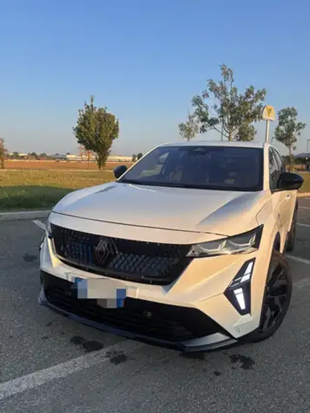 Renault Rafale