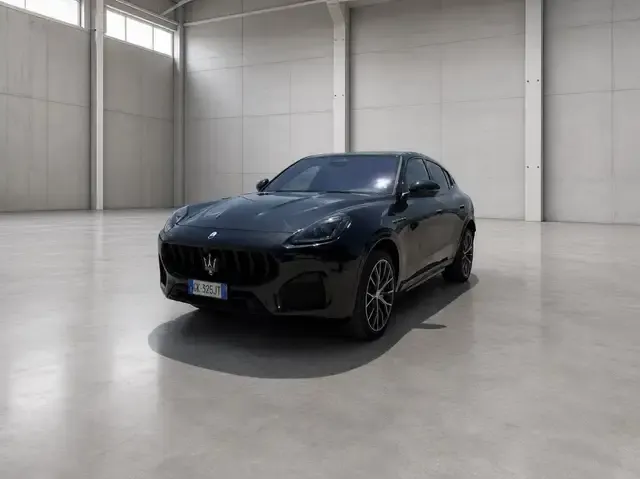 Maserati Grecale