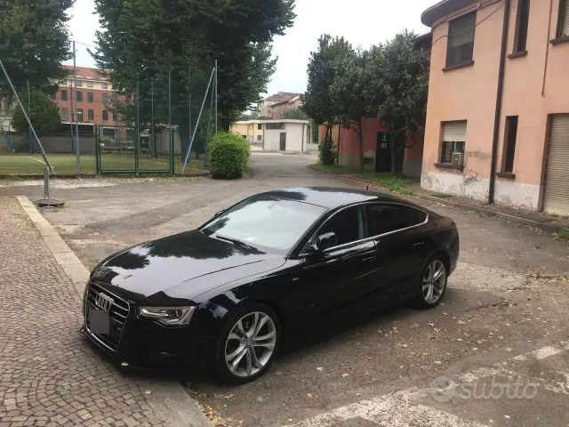 Audi A5 2ª serie