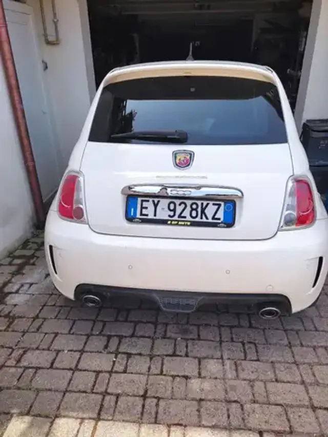 Abarth 500