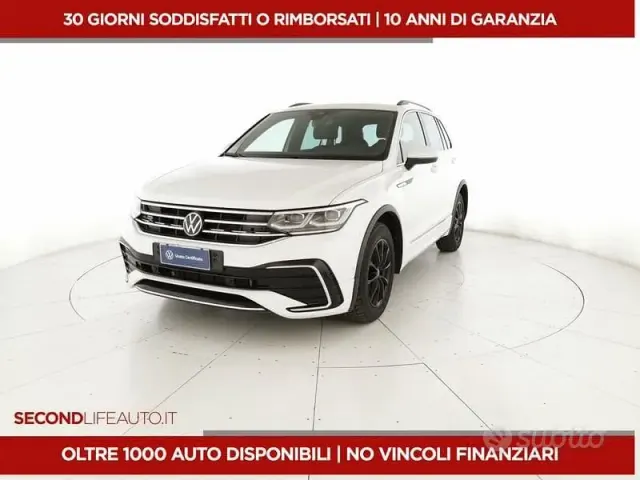 Volkswagen Tiguan 2ª serie