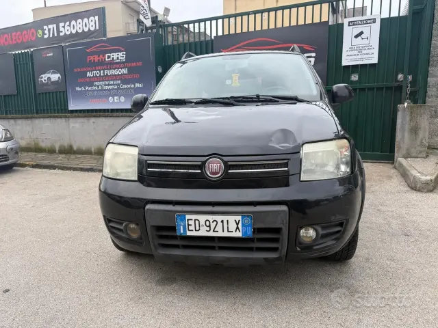 Fiat Panda 2ª serie