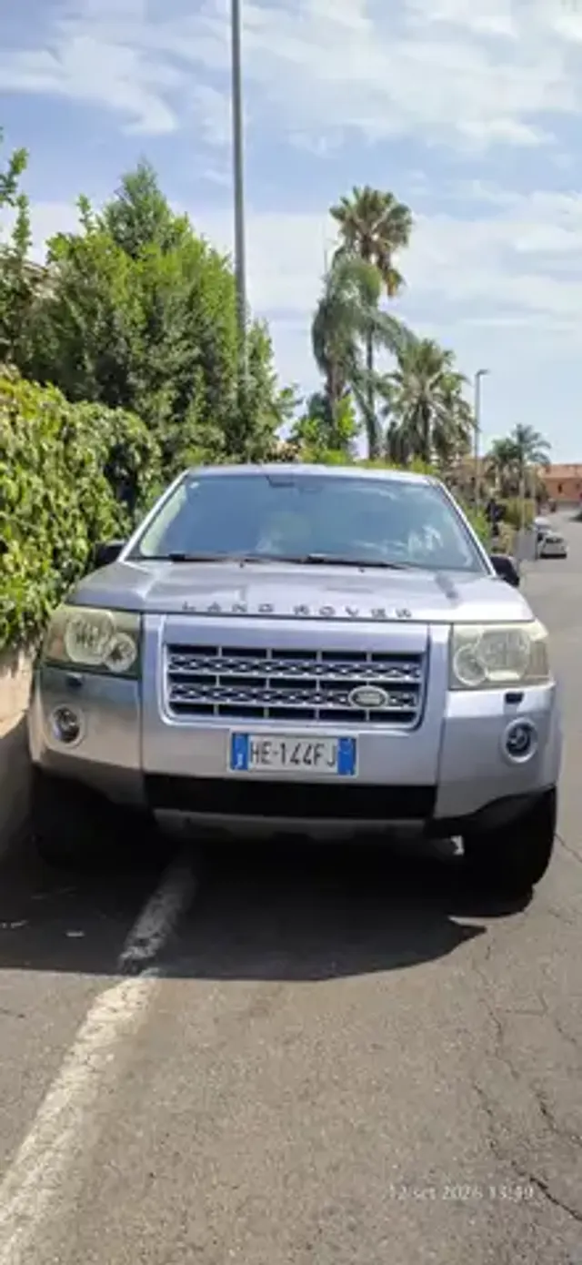 Land Rover Freelander
