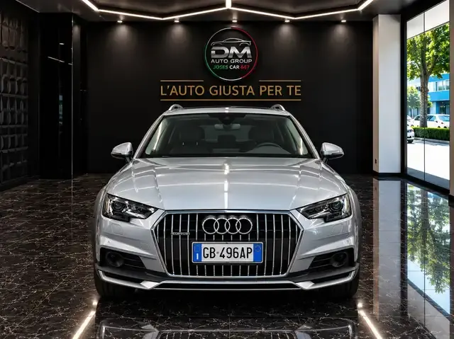 Audi A4 Allroad