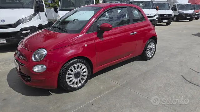 Fiat 500 (2015-2024)