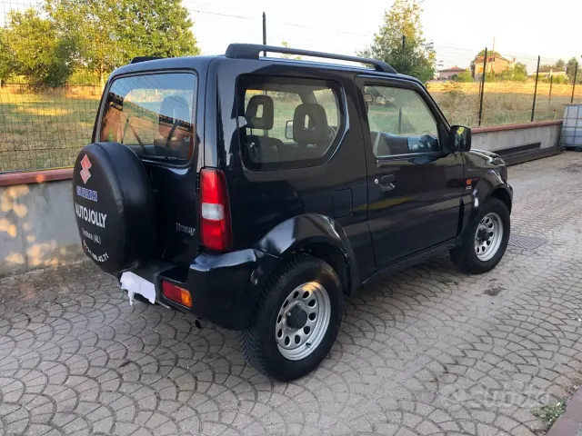 Suzuki Jimny 3ª serie