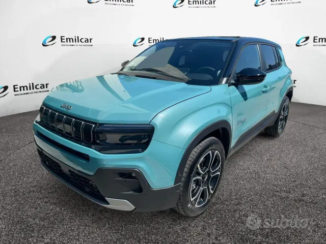 Jeep Avenger