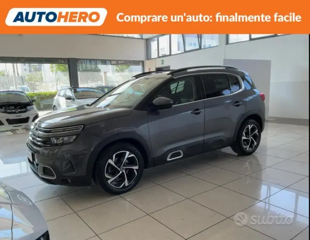 Citroen C5 Aircross 1ª s.