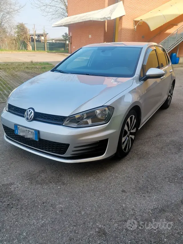 Volkswagen Golf 7ª serie