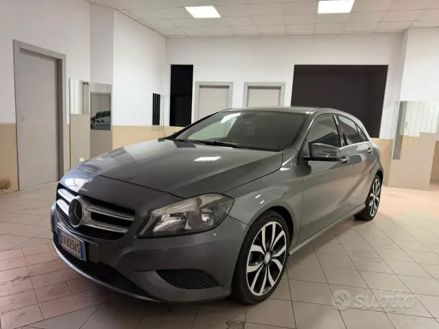 Mercedes-Benz Classe A (W176)