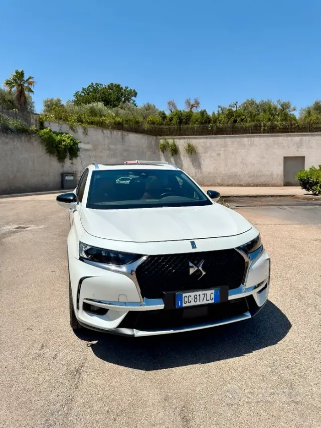 DS DS 7