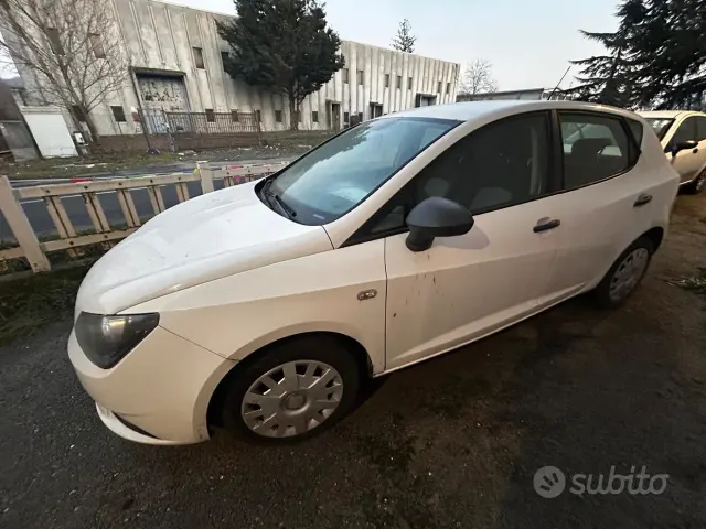 Seat Ibiza 4ª serie
