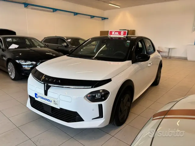 Lancia Ypsilon 4ª serie