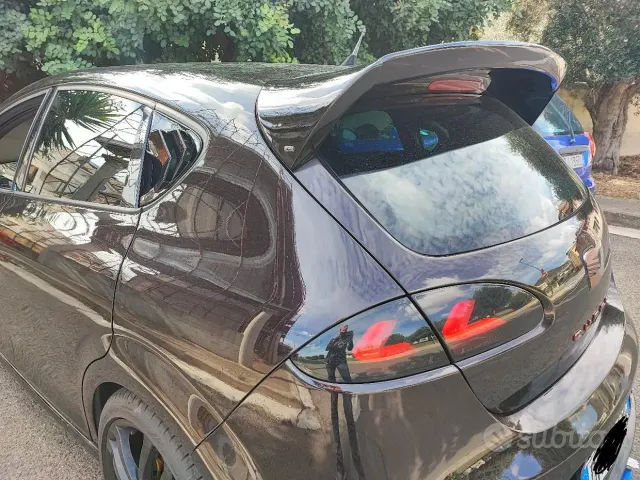 Seat Leon 2ª serie