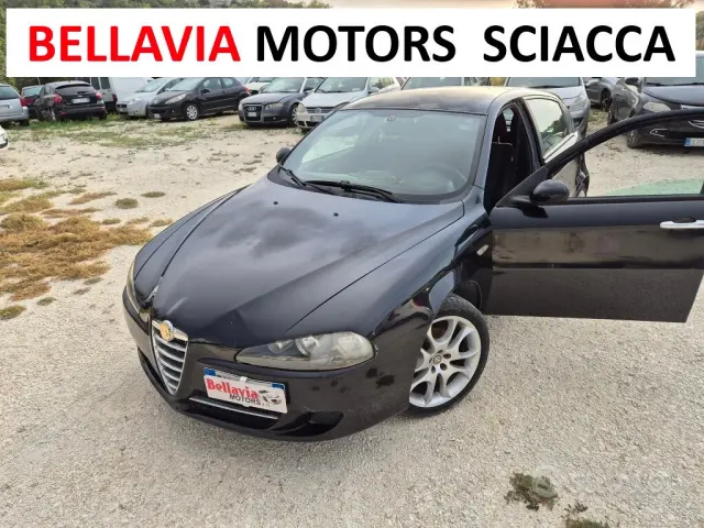 Alfa Romeo 147 2ª serie