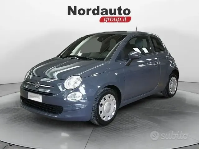 Fiat 500 (2020-->)