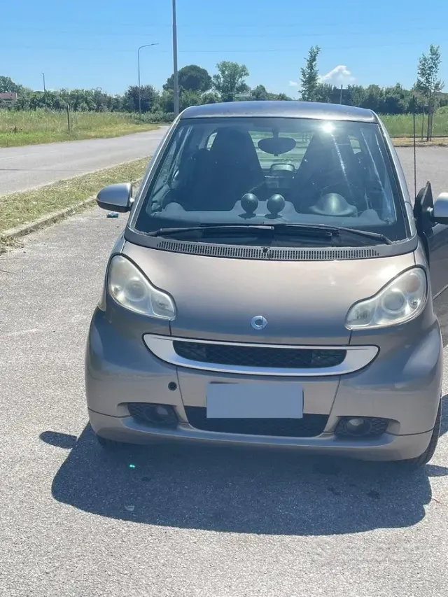 smart fortwo 2ª serie