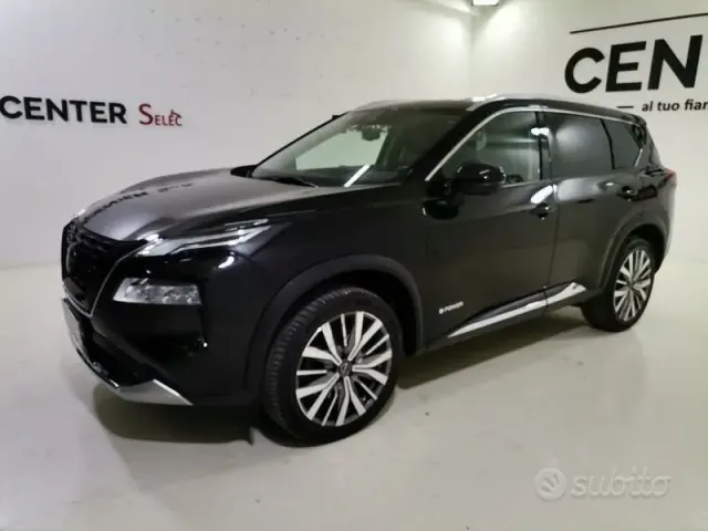 Nissan X-Trail 4ª serie