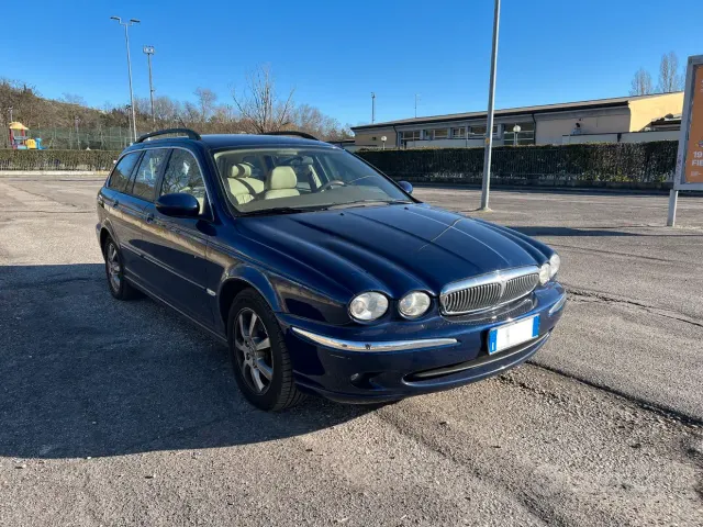 Jaguar X-Type X400/6/7/8/9