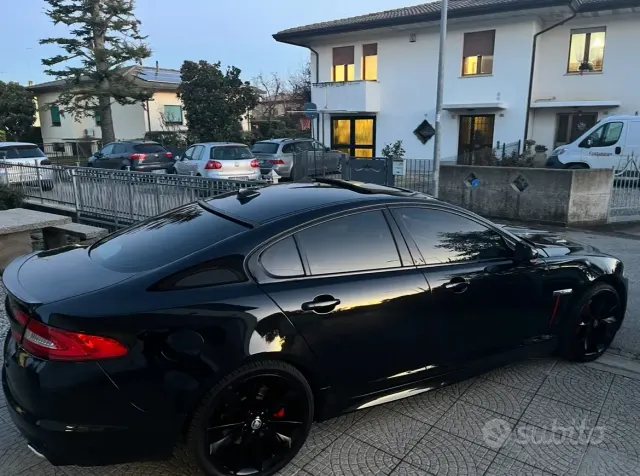 Jaguar XF 2ª serie (X260)