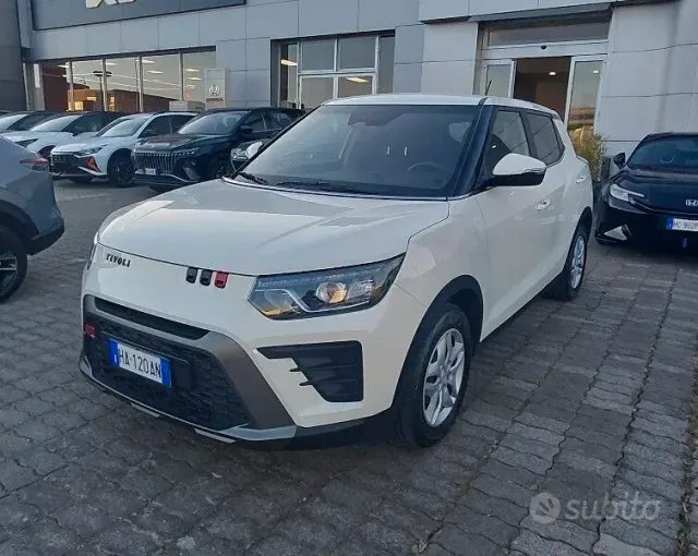 KGM Tivoli