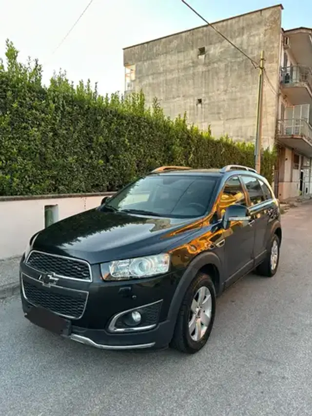 Chevrolet Captiva