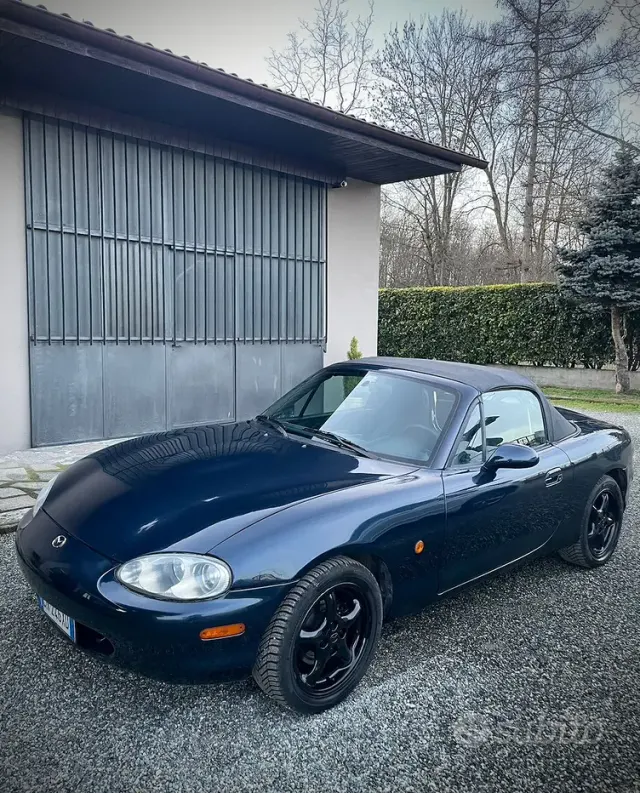 Mazda MX-5 1ª serie