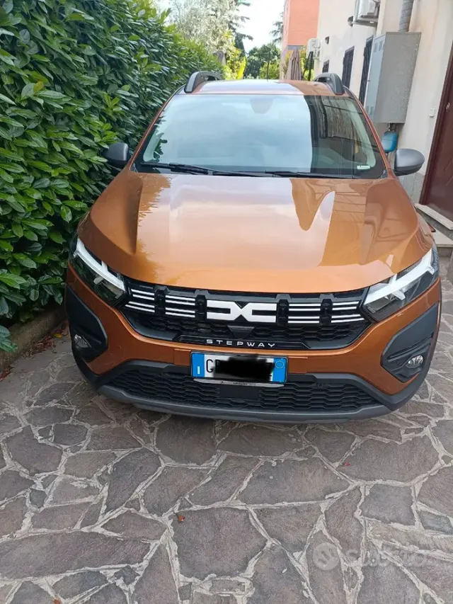 Dacia Sandero 3ª serie