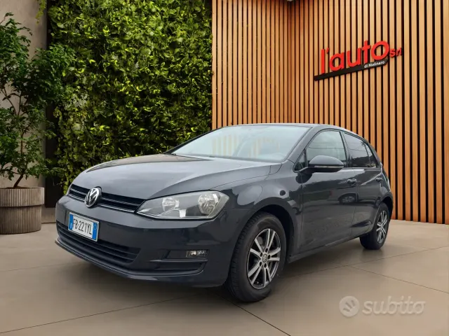 Volkswagen Golf 7ª serie