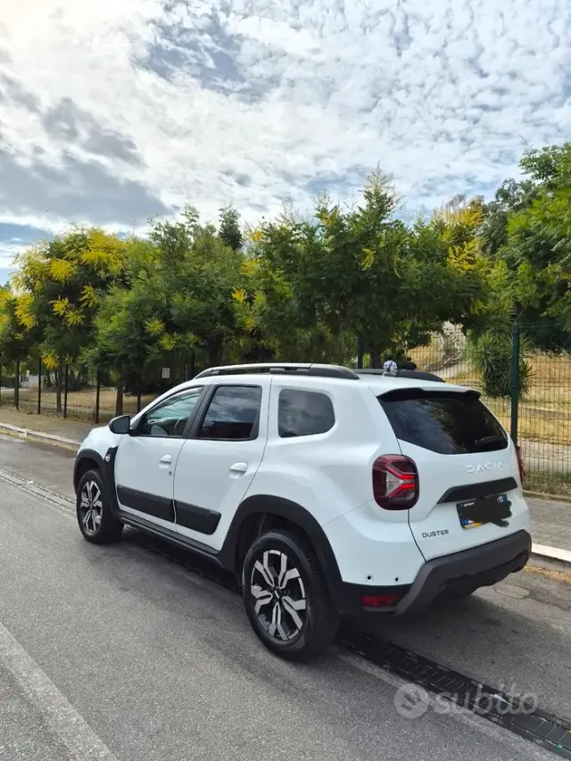 Dacia Duster 3ª serie
