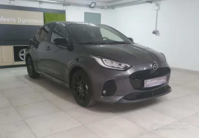 Mazda Mazda2 Hybrid