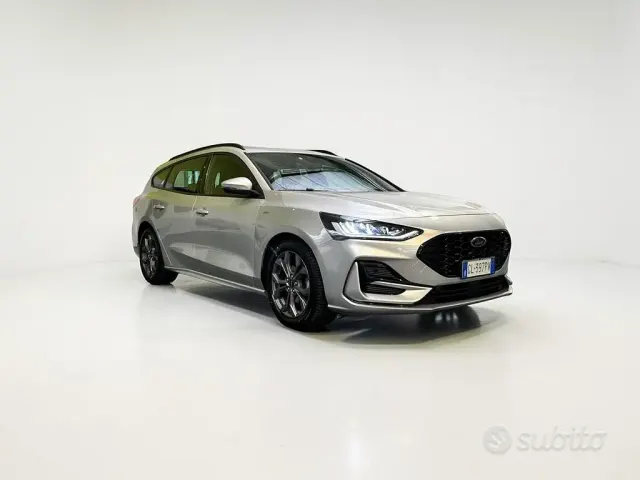 Ford Focus 4ª serie
