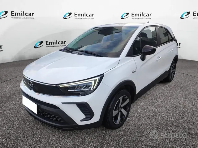 Opel Crossland