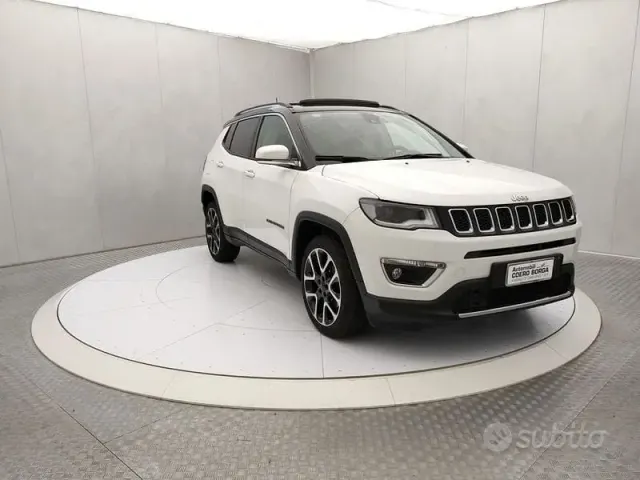 Jeep Compass 2ª serie