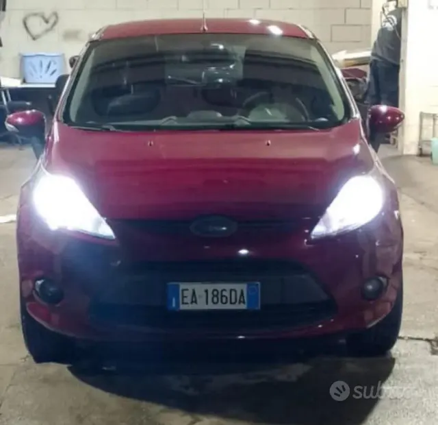 Ford Fiesta 6ª serie