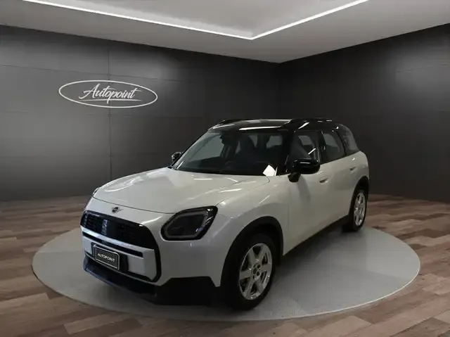 MINI Cooper D Countryman