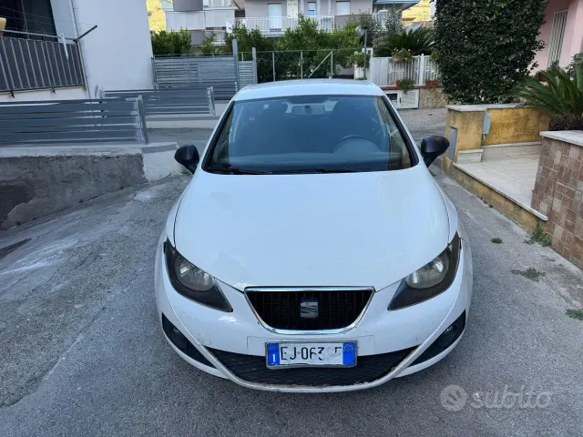 Seat Ibiza 4ª serie
